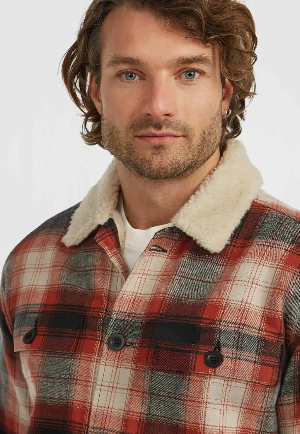 O'Neill O'RIGINALS FLEECE LINED JACKET