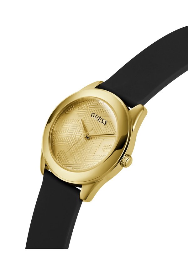 Guess CUBED - Watch - black