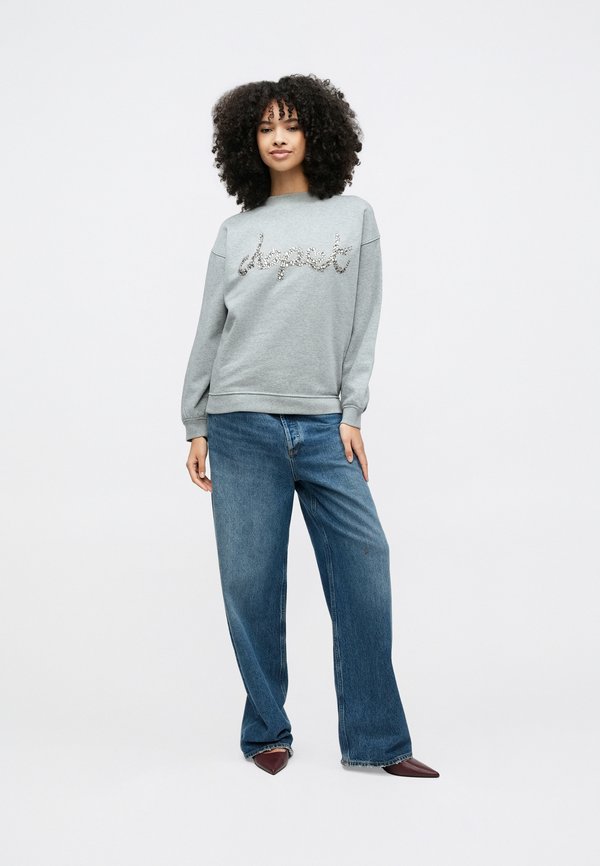 Fabienne Chapot TERRY RHINESTONE SWEATER