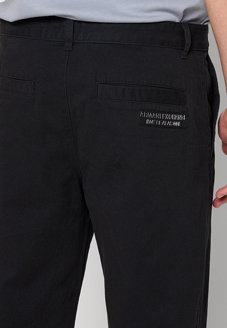 Armani Exchange Stoffhose Media 6