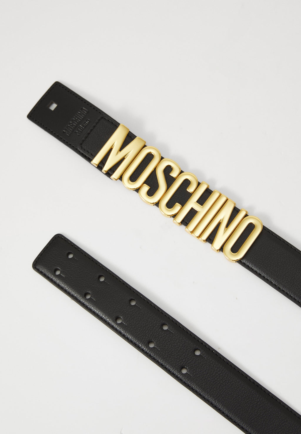MOSCHINO BELTS