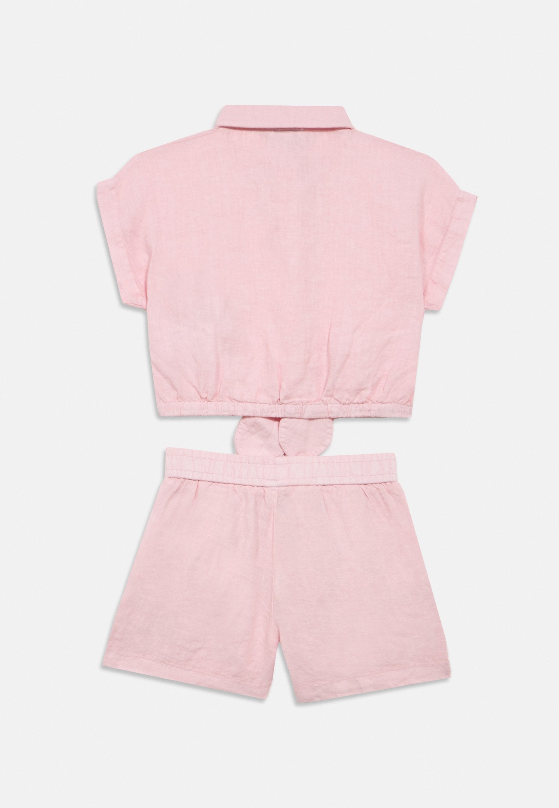 U.S. Polo Assn. NOOR SHIRT PANT SET