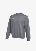 Nike Performance Sweatshirt - grauweiss