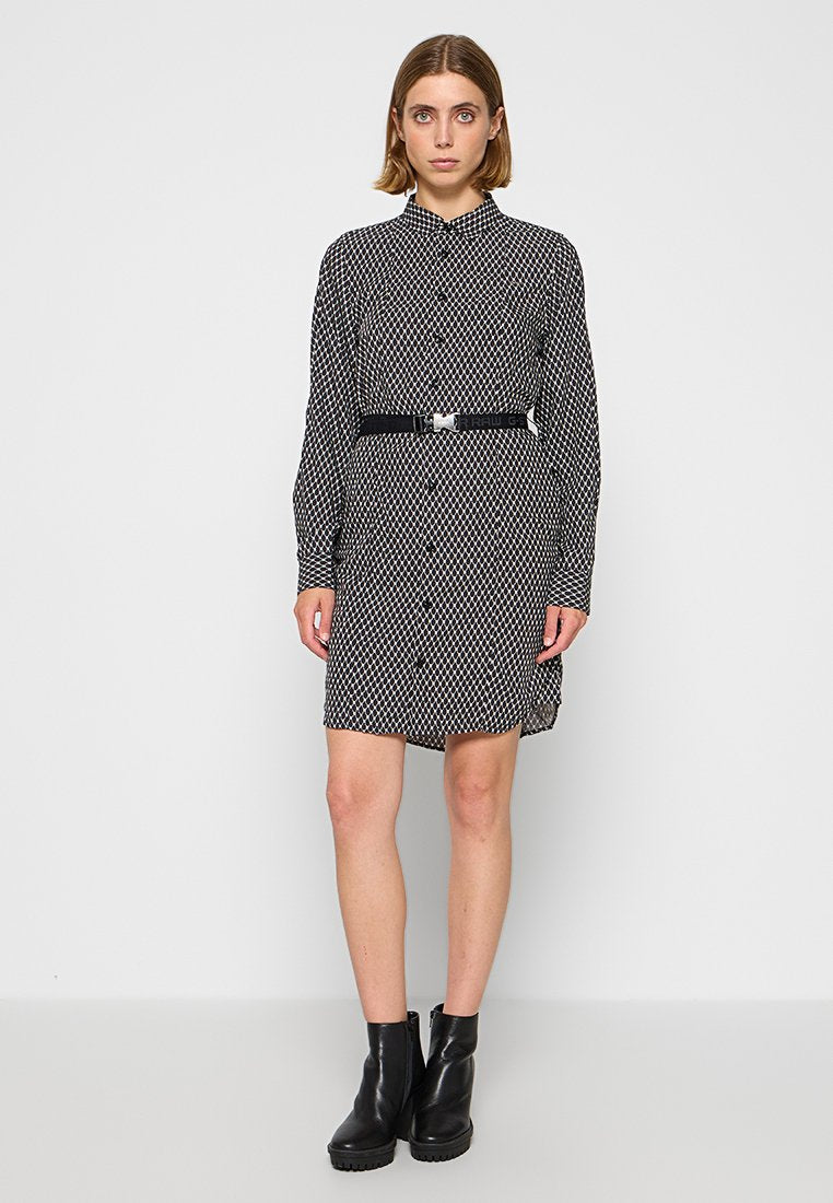 G-STAR Blusenkleid Media 2