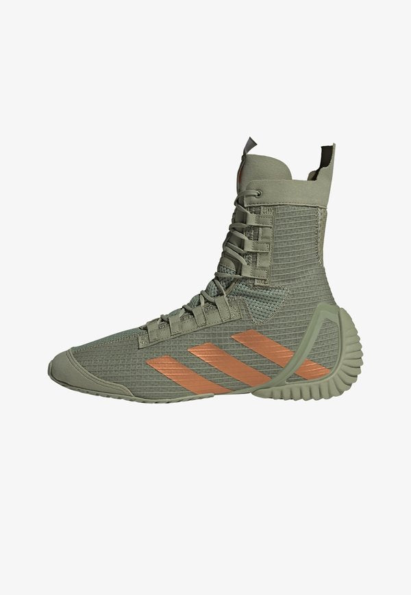 adidas Performance ADIDAS PERFORMANCE SPEEDEX 23 SHOES UNISEX - Training shoe - tent green   thermal gold met core black