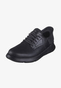 Skechers Casual lace-ups - bbk black