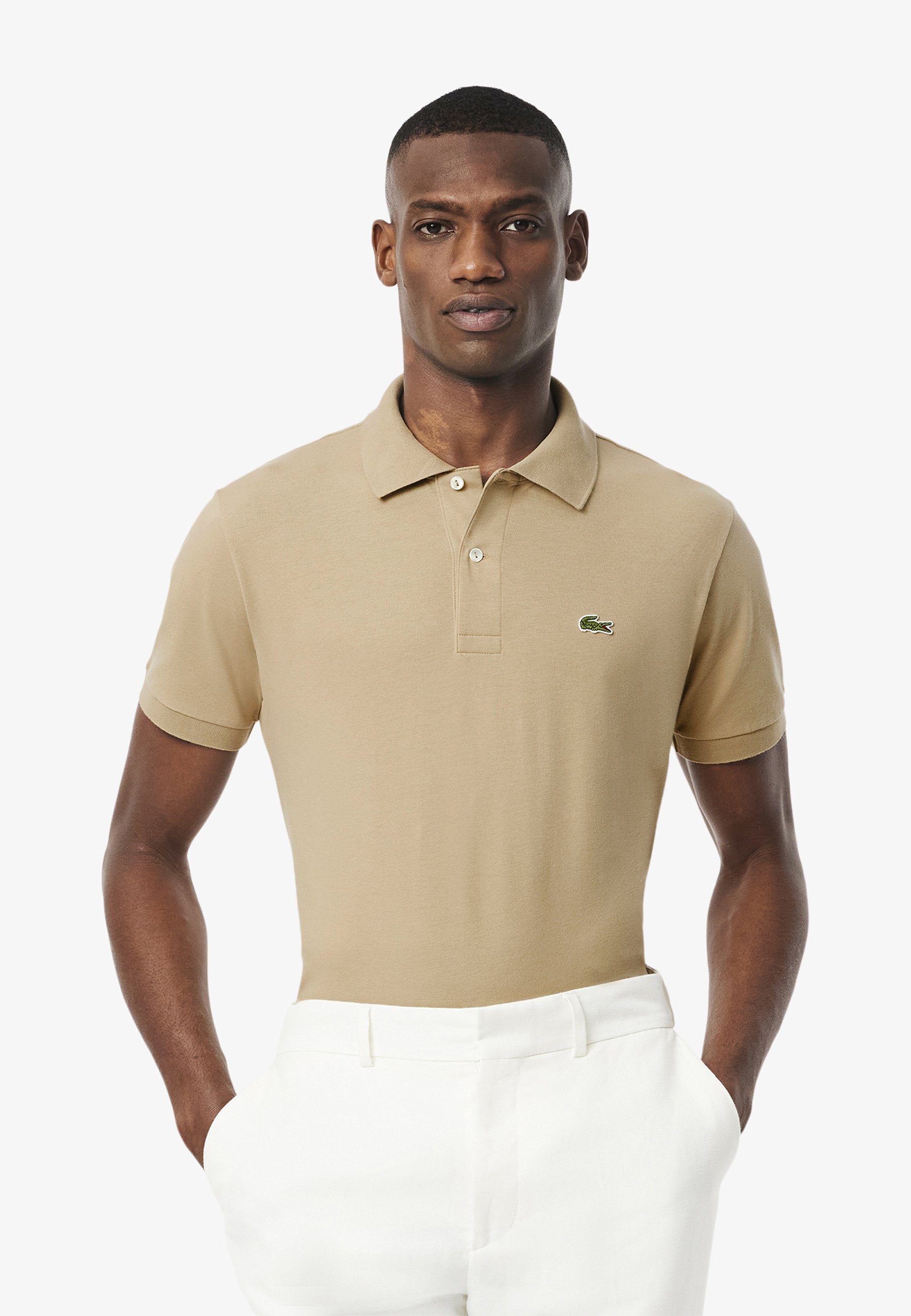 Lacoste LACOSTE - POLO SHORT SLEEVES MEN