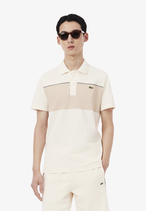 Lacoste Polo shirt - beige