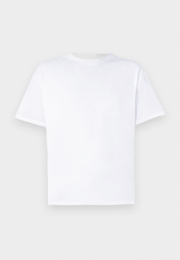 Jack & Jones Plain - Basic T-shirt - white