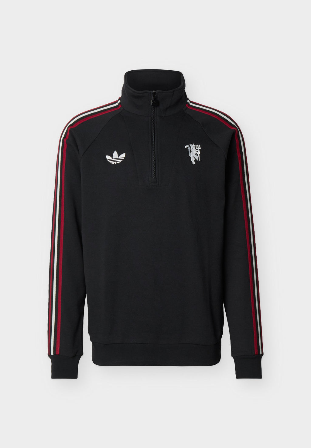 adidas Originals MANCHESTER UNITED HALF ZIP