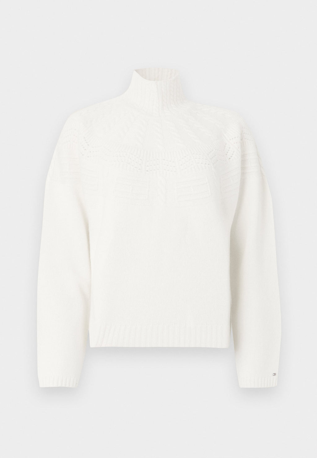 Tommy Hilfiger Strickpullover Media 1