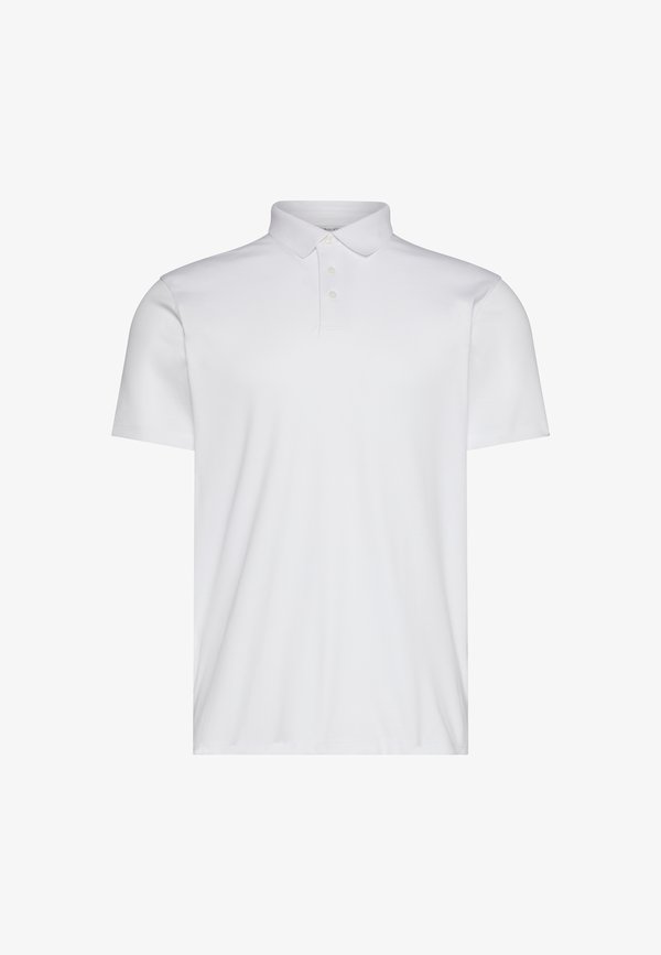 Calvin Klein Polo shirt - bright white