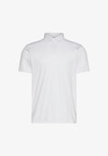Calvin Klein Polo shirt - bright white