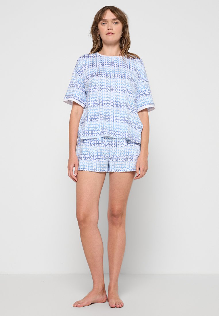 DKNY Loungewear Nachtwäsche Set Media 1