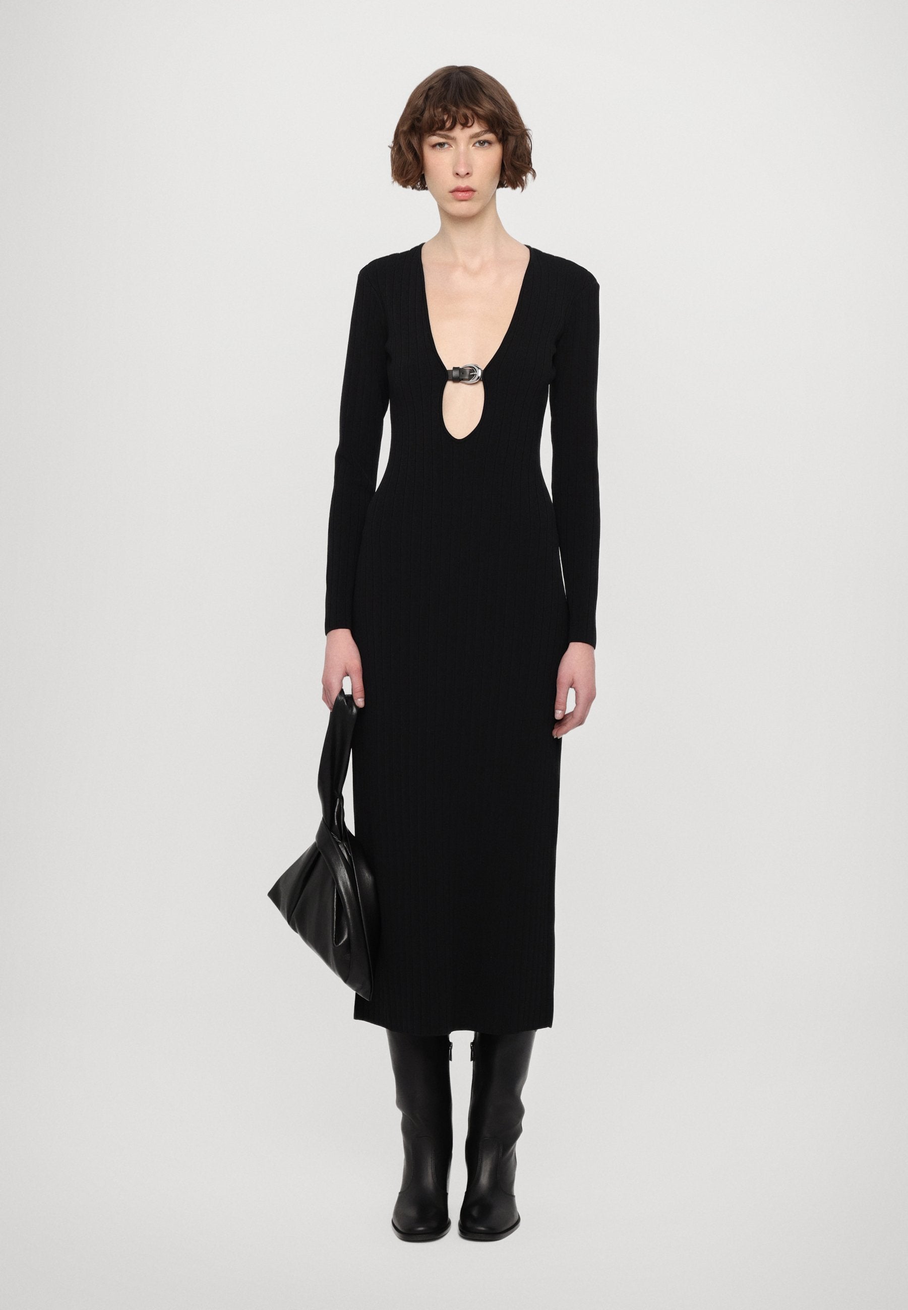 STAUD MURPHY DRESS