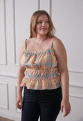 Madewell GRACIE GINGHAM