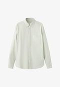 Mango ADULT - Formal shirt - pastel green