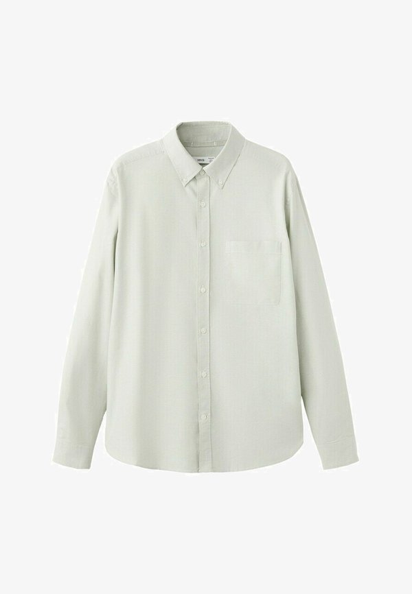 Mango ADULT - Formal shirt - pastel green