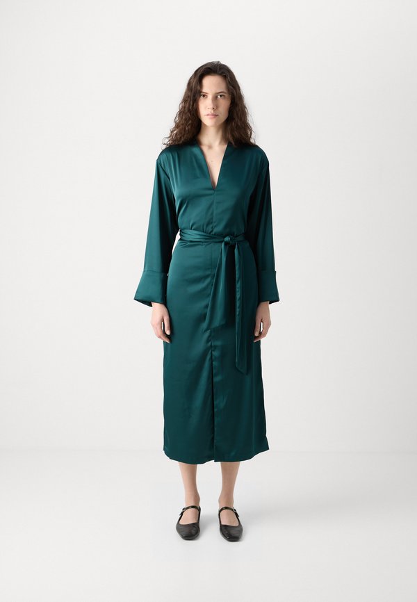 Scotch & Soda KIMONO MIDI DRESS