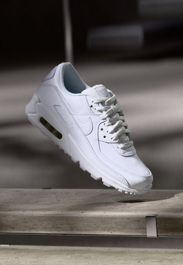 Nike Sportswear AIR MAX 90 - Trainers - white