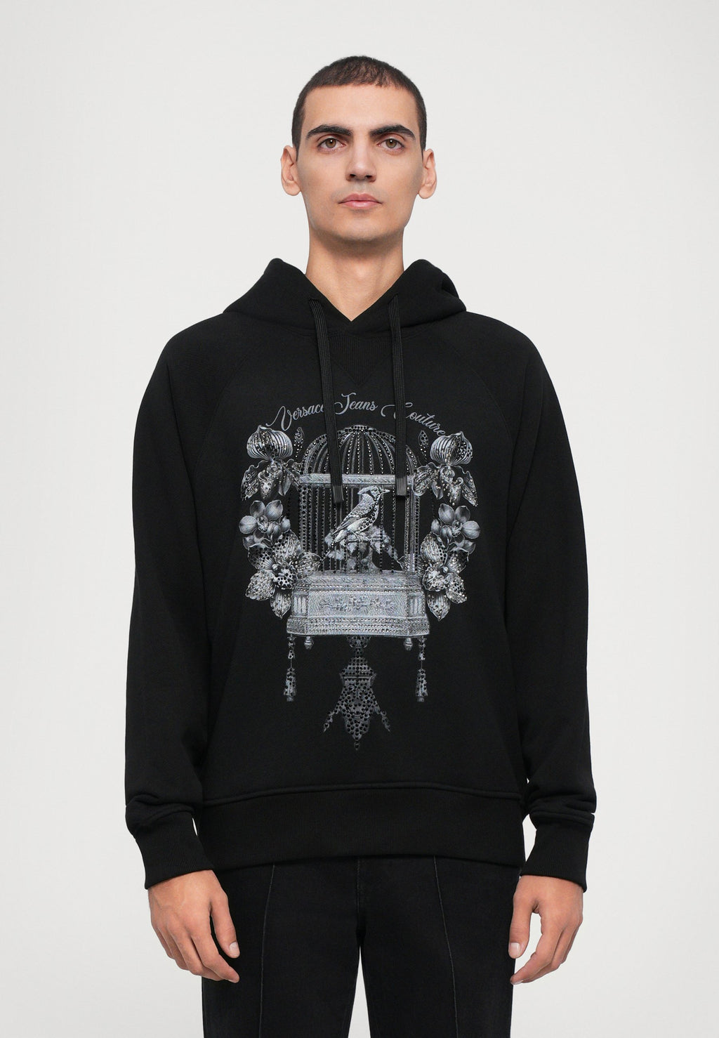 Versace Jeans Couture LOGO CAGE CURIOSTE
