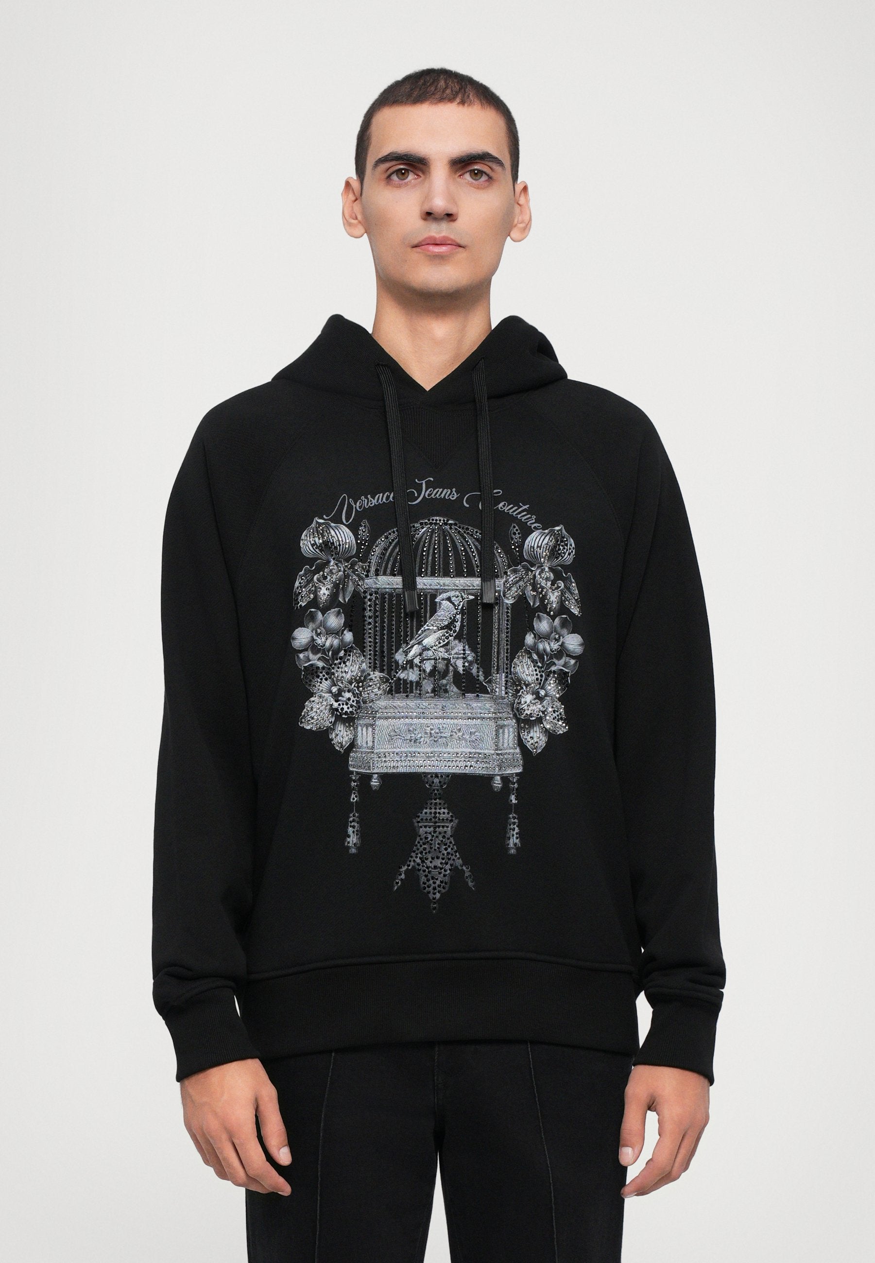 Versace Jeans Couture LOGO CAGE CURIOSTE