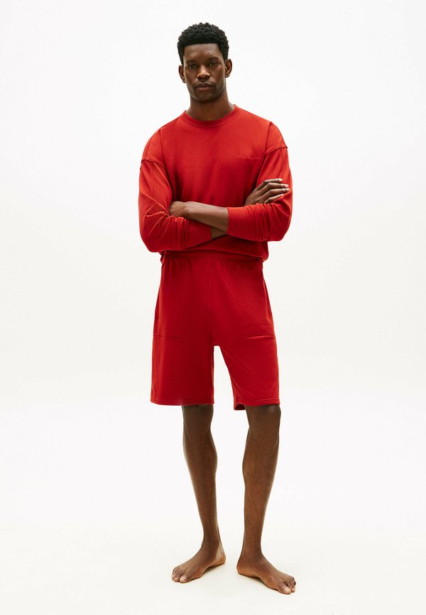 Tommy Hilfiger  ESSENTIAL LOGO TERRY LOUNGE SHORTS