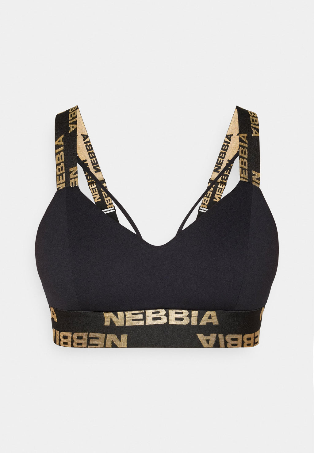 Nebbia WOMENS PADDED BRA INTENSE ICONIC