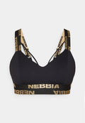 Nebbia WOMENS PADDED BRA INTENSE ICONIC