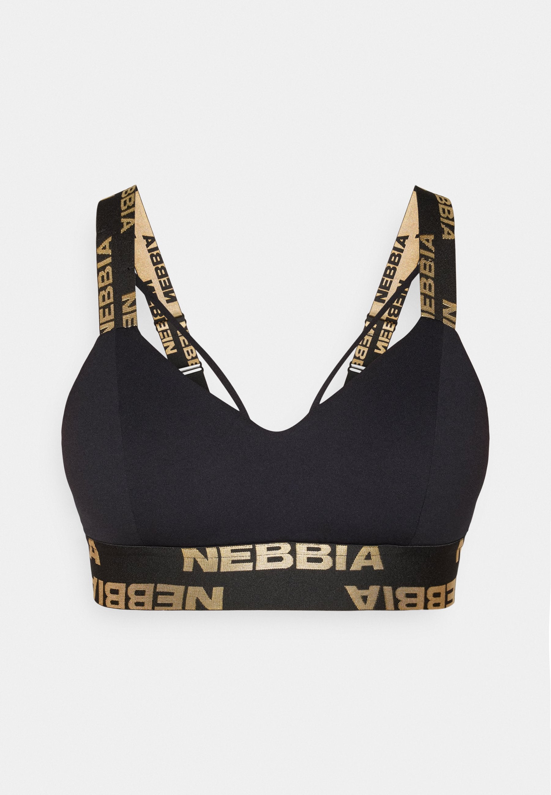 Nebbia WOMENS PADDED BRA INTENSE ICONIC