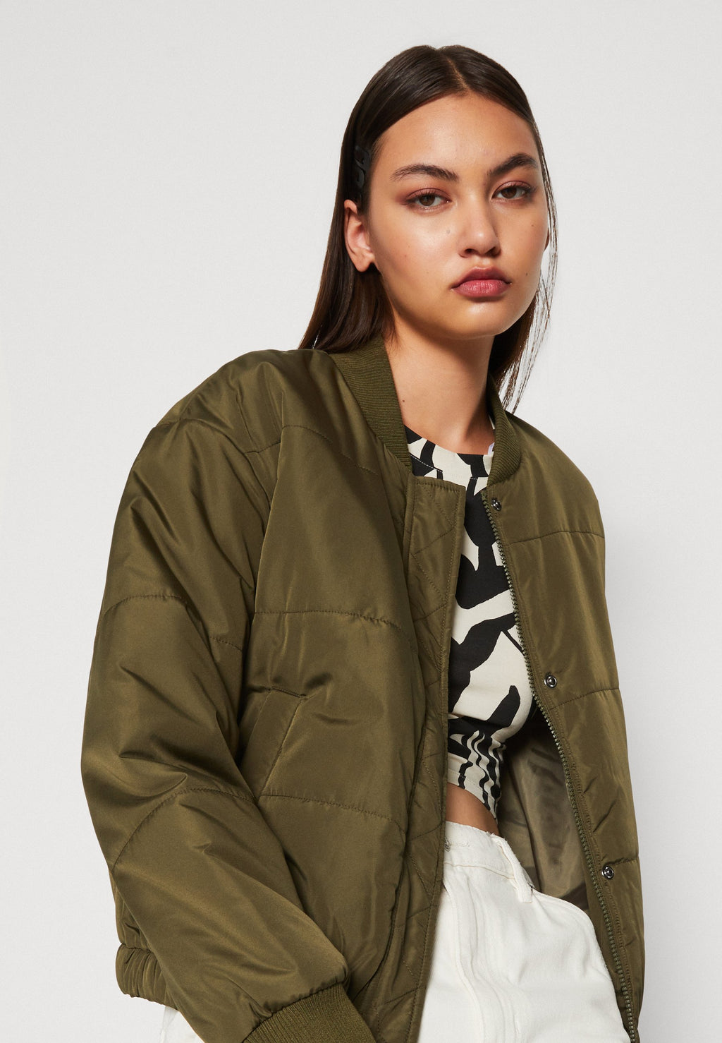 ONLCOOL PUFFER JACKET Media 5