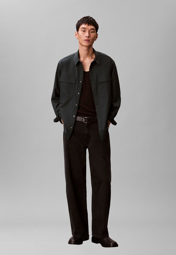 Calvin Klein BUTTON-DOWN