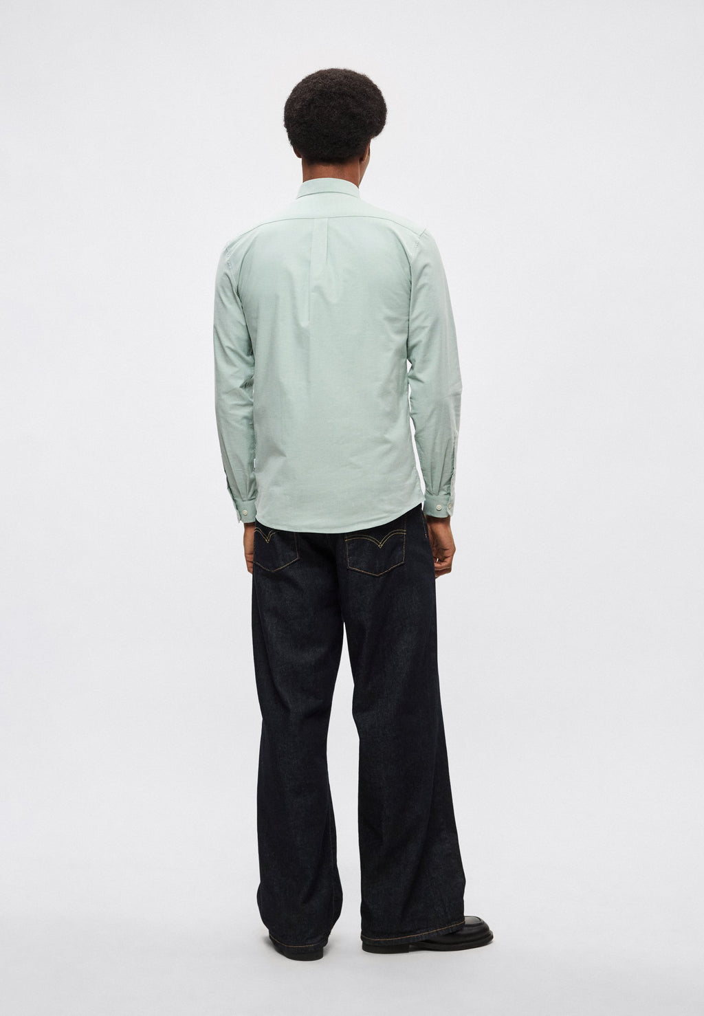 OXFORD SUPERFLEX SHIRT L/S Media 5