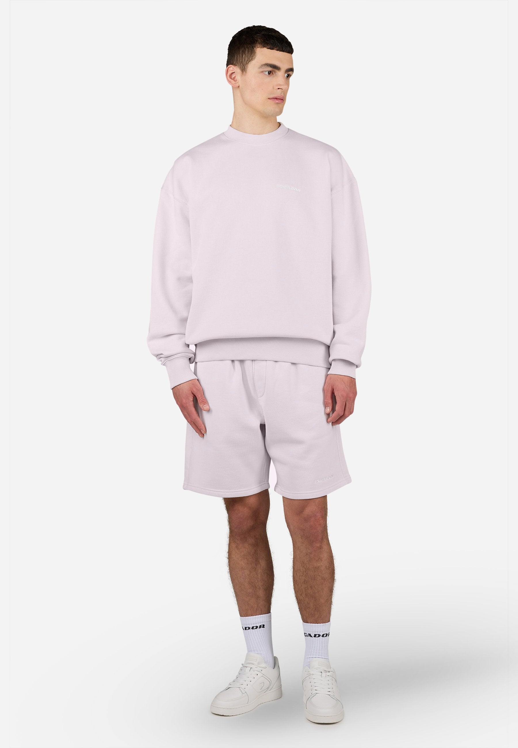 Pegador LOGO OVERSIZED SWEATER UNISEX