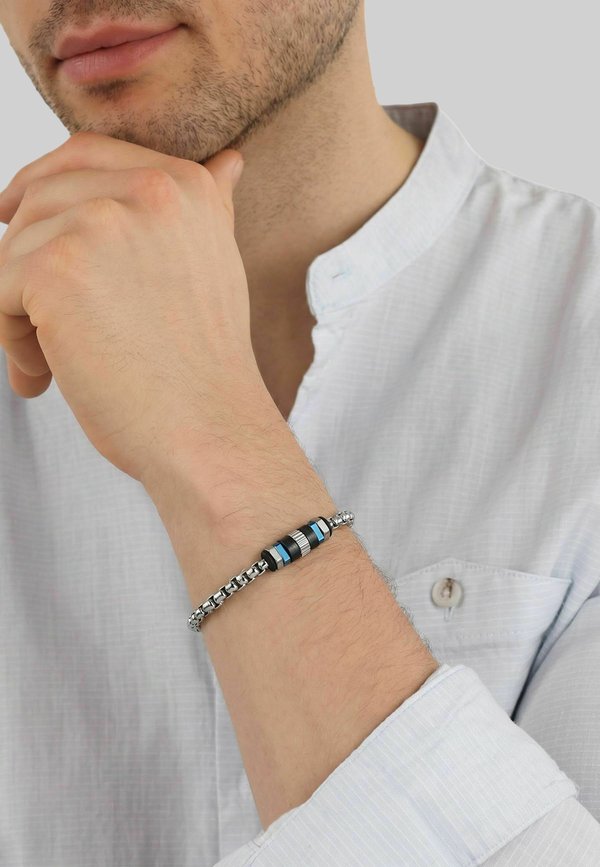 TOM TAILOR Bracelet - blau