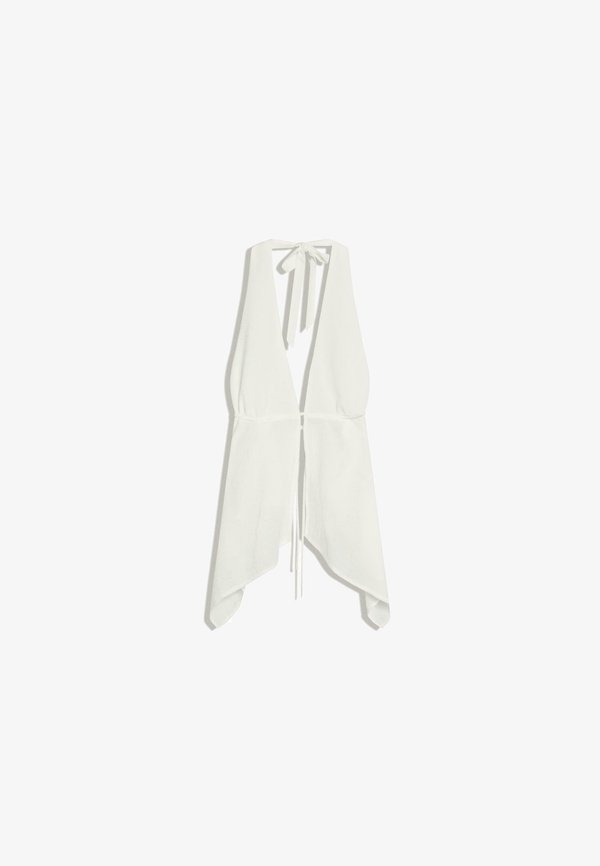 Bershka Blouse - white