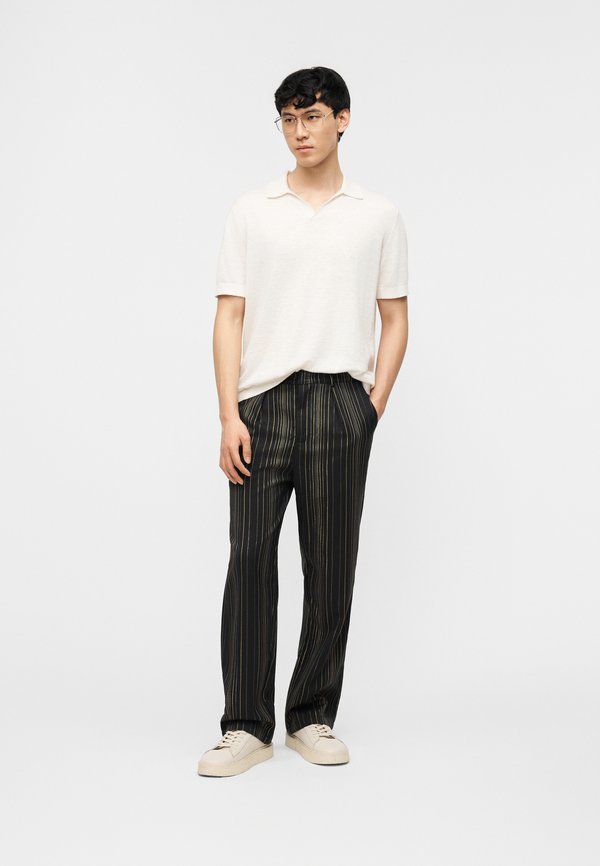 Sister Jane RICHIE STRIPE TAILORED TROUSERS UNISEX
