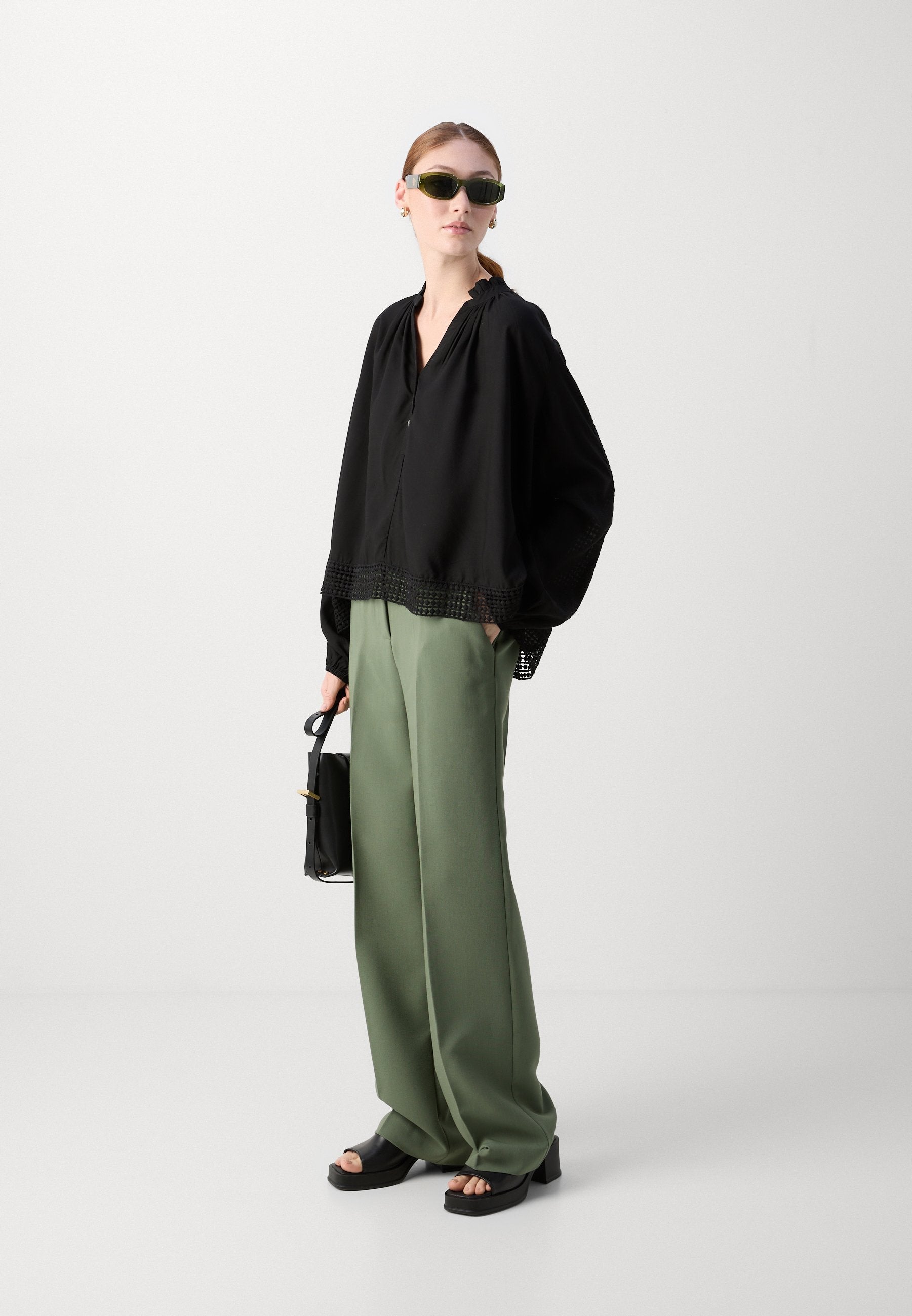 Mos Mosh BLOUSE