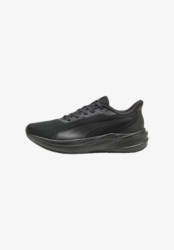 Puma BASKET À DASHER LITE - Trainers - noir noir