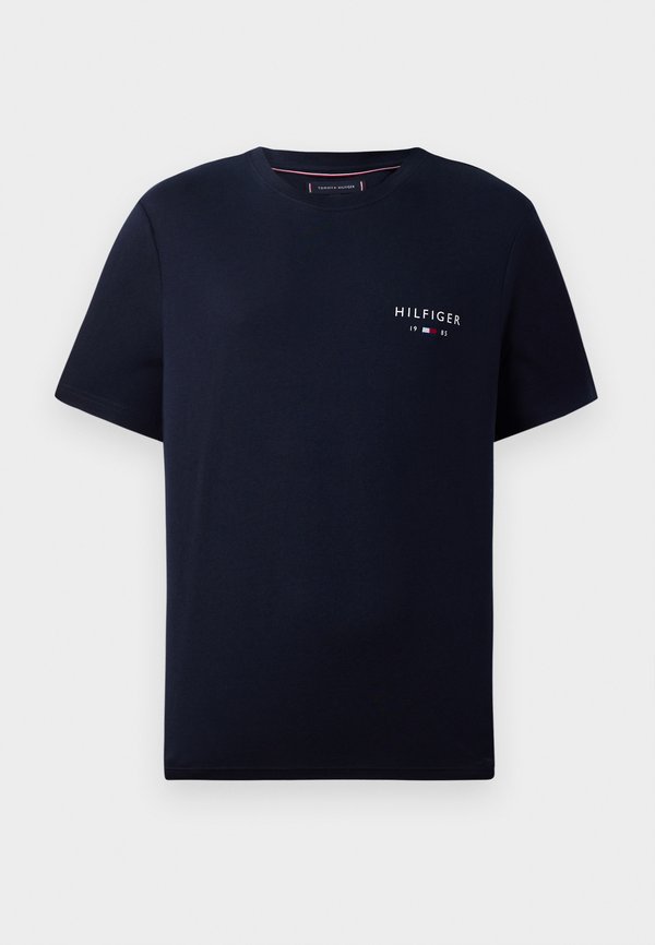 Tommy Hilfiger Basic T-shirt - desert sky