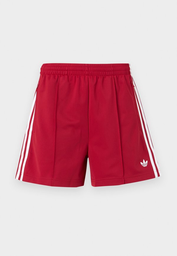adidas Originals FIREBIRD - Shorts - team victory red/white