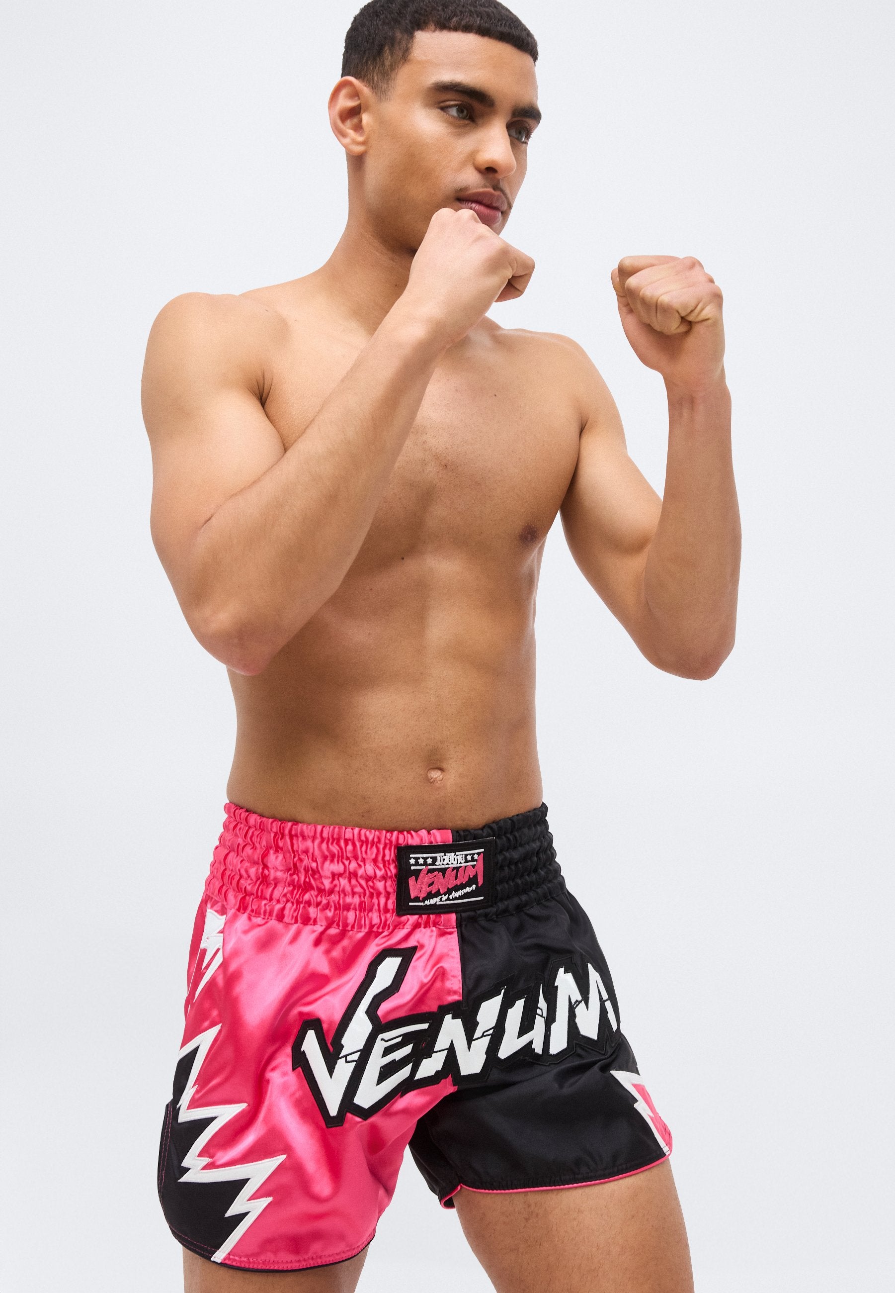 Venum INFERNO 2.0 MUAY THAI SHORTS