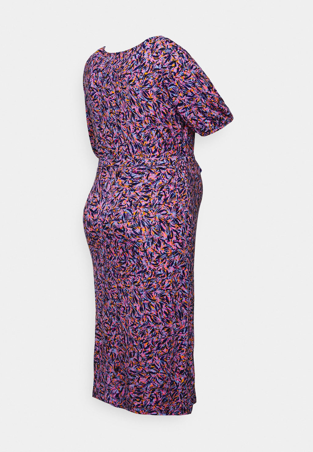Mamalicious Curve MLWANESSA MIDI DRESS