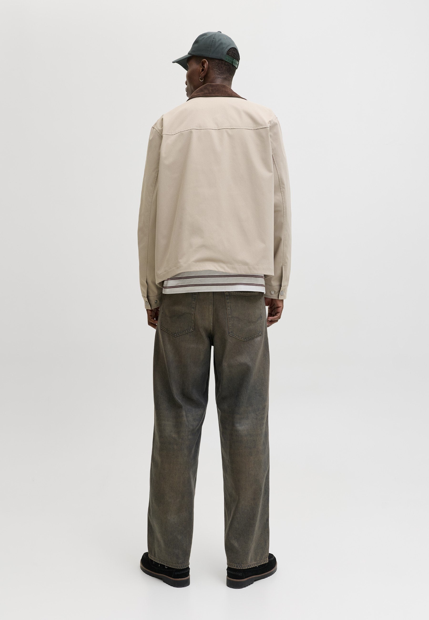 Jack & Jones CATSKILLS BARN JACKET