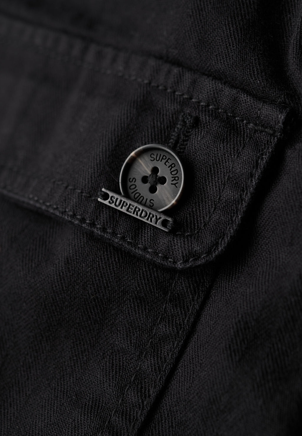 Superdry & Co BELTED SAFARI