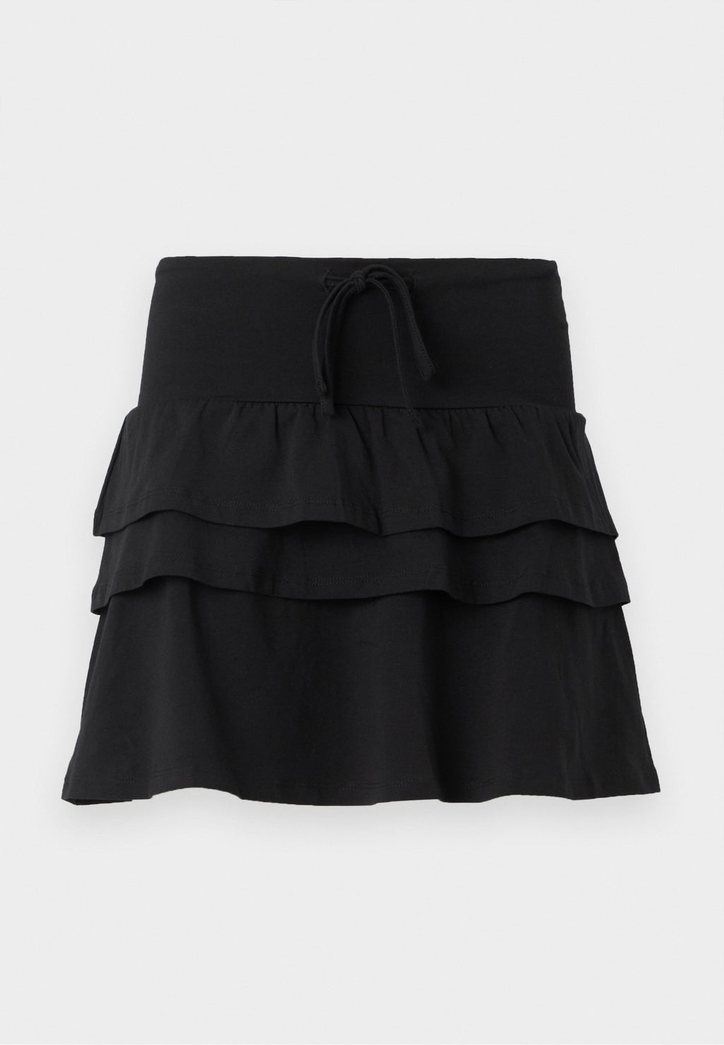 Noisy May NMKESHA SHORT FRILL SKIRT