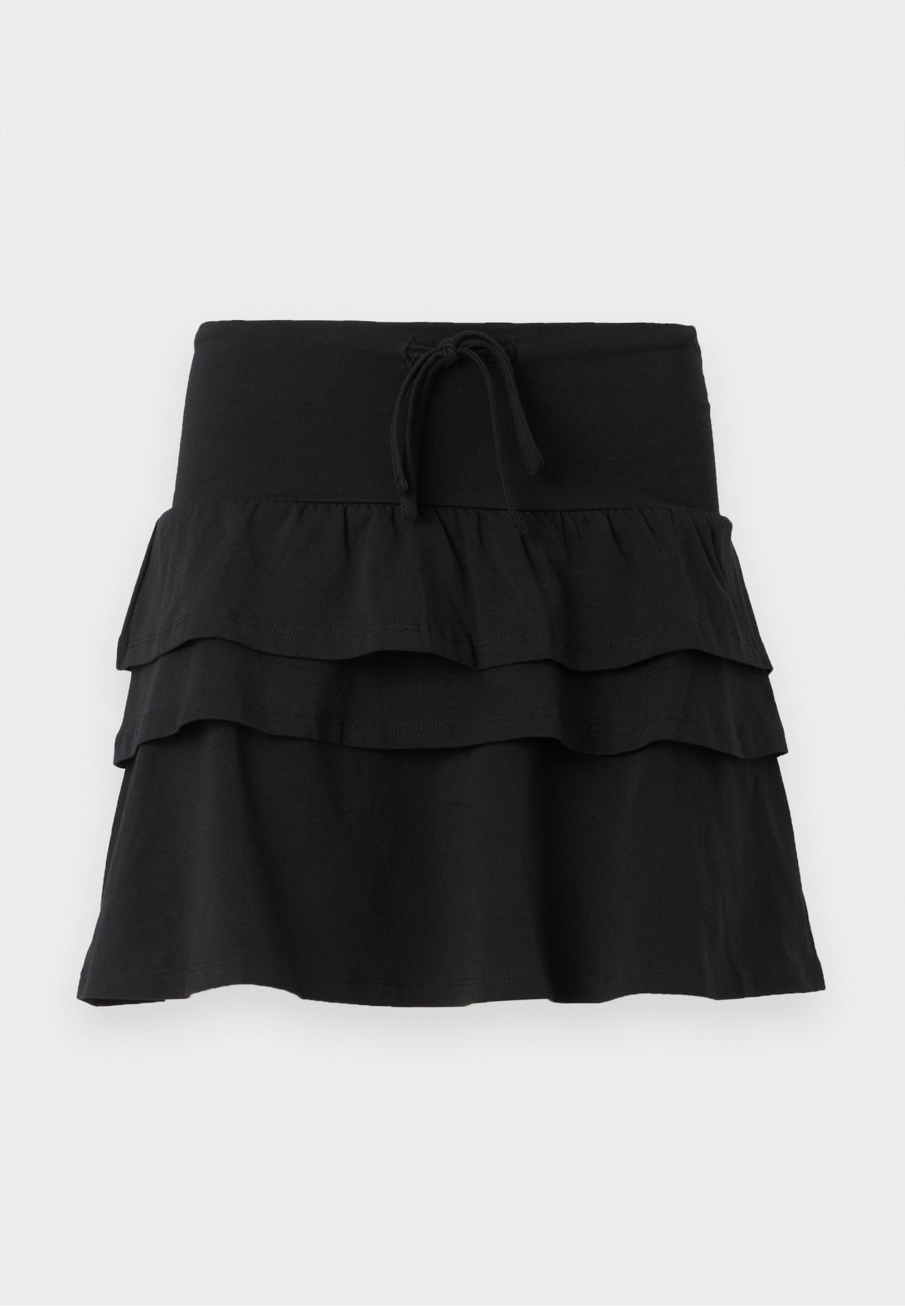 Noisy May NMKESHA SHORT FRILL SKIRT