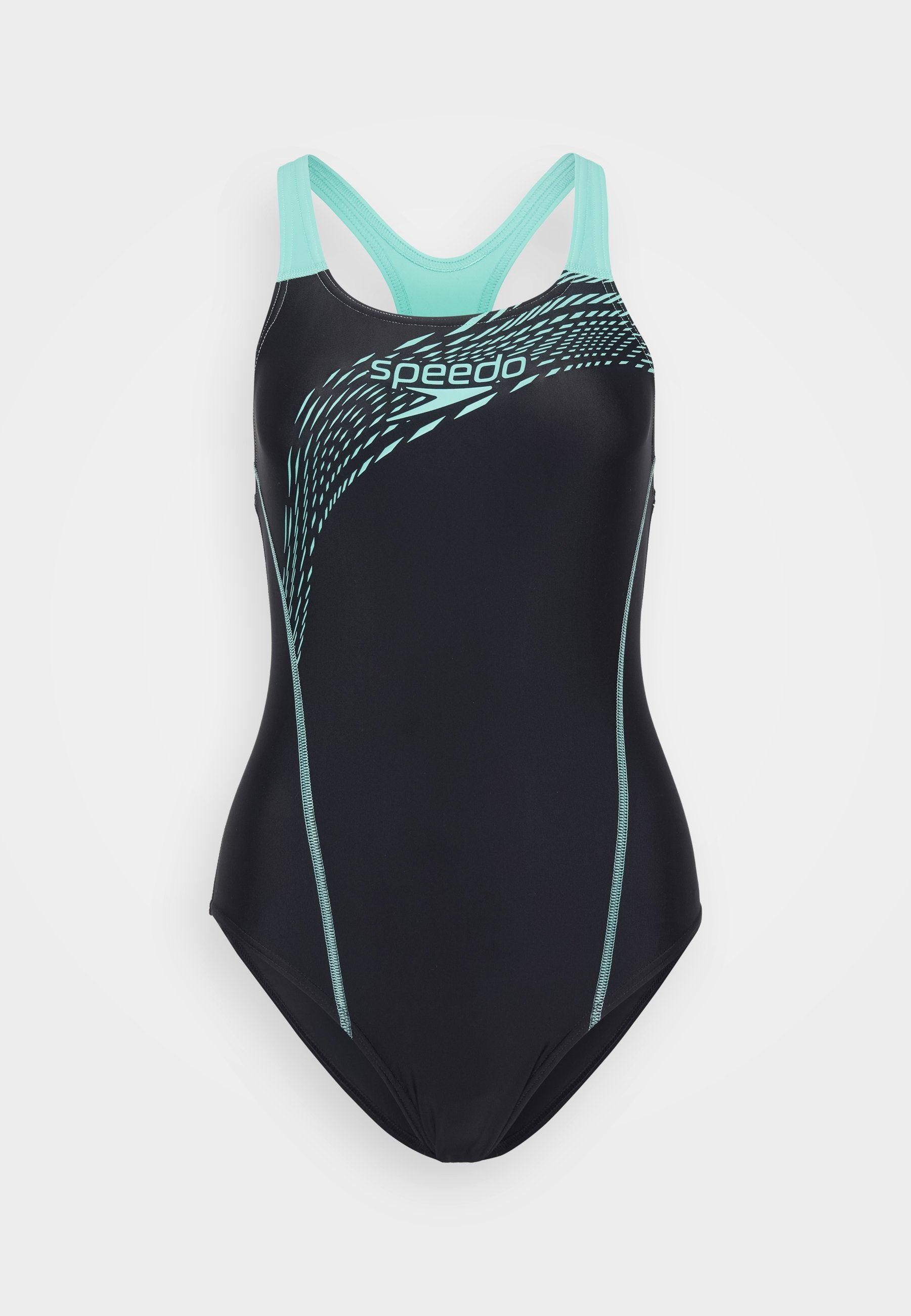 Speedo WOMENS MEDLEY LOGO PIECE