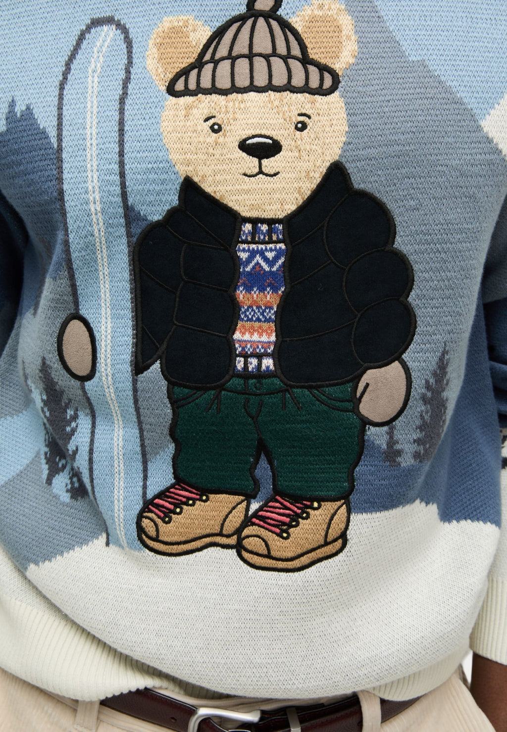 Marks & Spencer BEAR CHRISTMAS