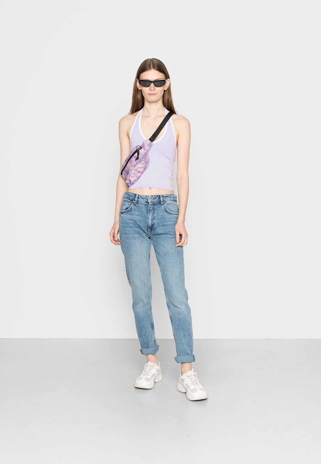 Hollister Co.  BARE HALTER